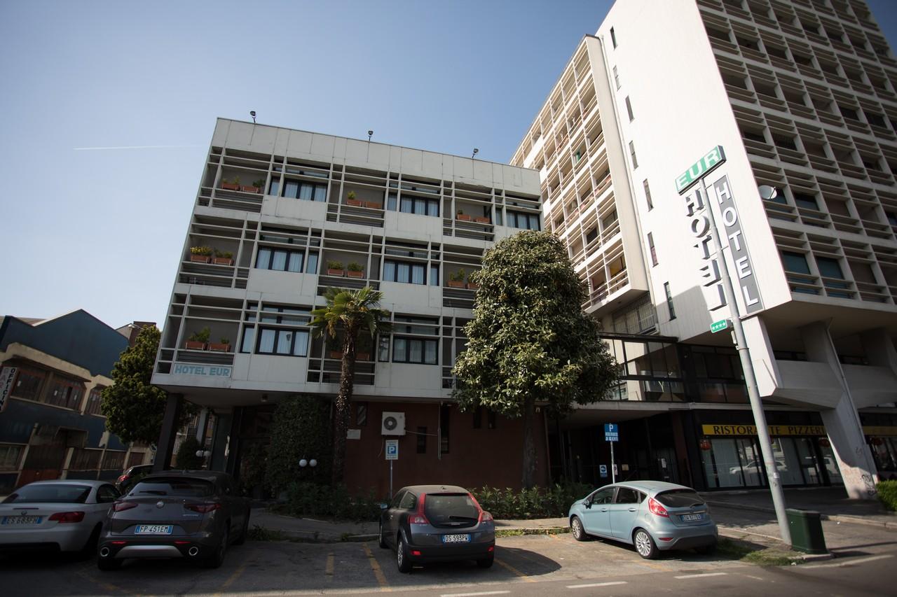 Ih Hotels Milano Eur - Trezzano Sul Naviglio Εξωτερικό φωτογραφία