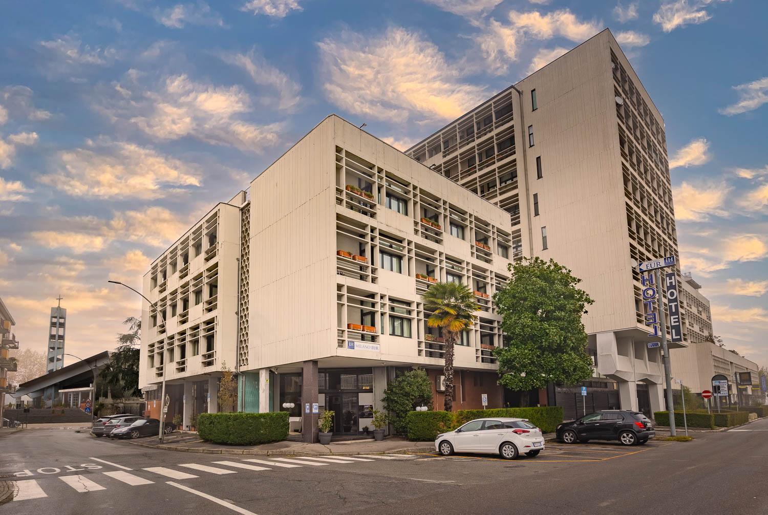 Ih Hotels Milano Eur - Trezzano Sul Naviglio Εξωτερικό φωτογραφία